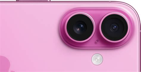 iPhone 16 Camera