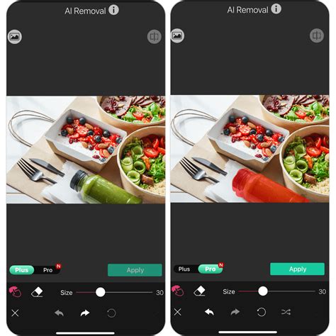 iphone app to remove objects from photos