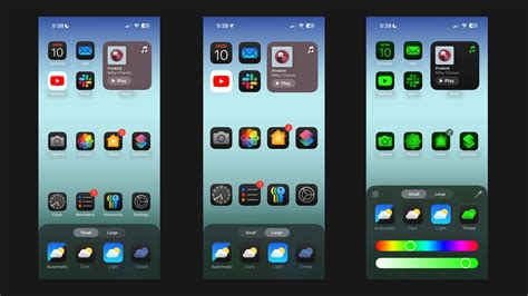 iphone color change to negative