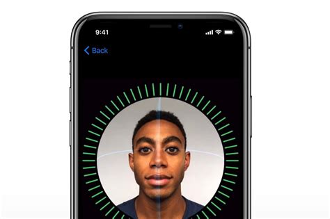 TouchID and FaceID