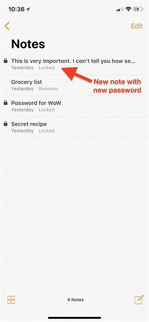 iphone notes asking for password instead of face id reddit