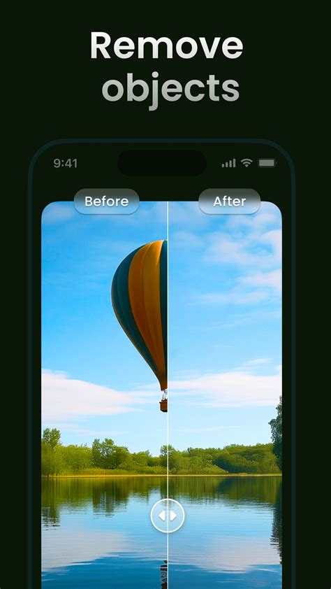 iphone photo editing remove objects