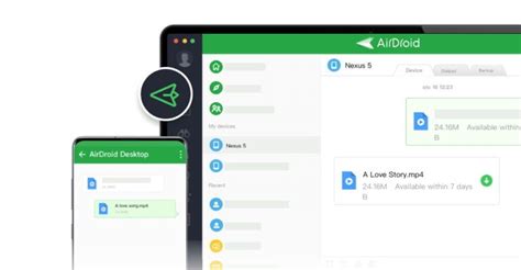 iphone sharing apps with android
