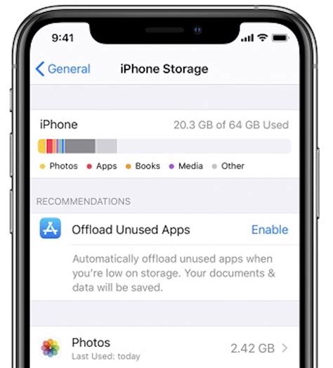 iPhone storage Indonesia