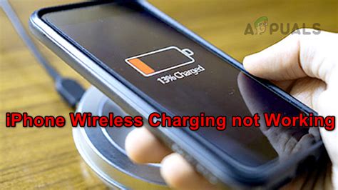 iphone touch not working while charging