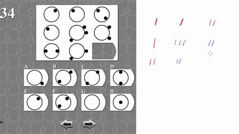iq test number patterns explained