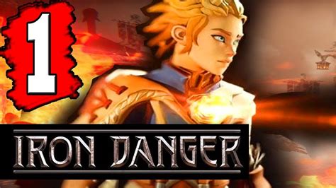 Iron Danger Walkthrough