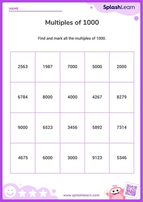 is 1000 a multiple of 10