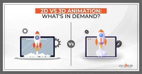 is 2d animation in high demand