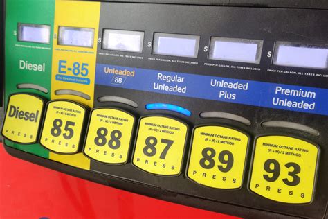 is 89 octane better than 87
