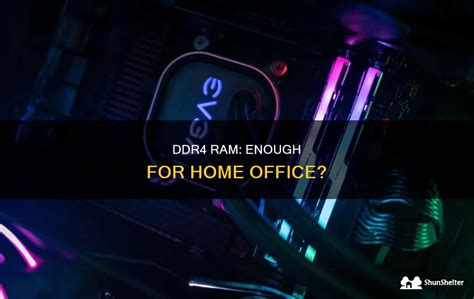 is 8gb ddr4 ram enough for video editing