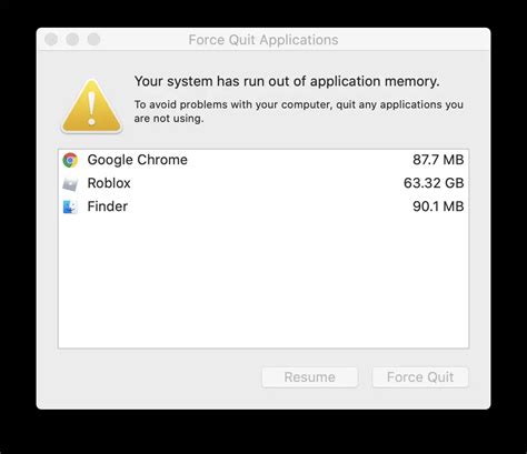 is 8gb ram enough to run roblox