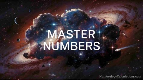 is 9 a master number