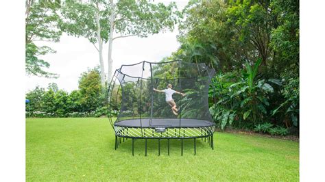 is a 10 ft trampoline big enough