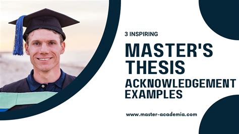 is a master's thesis worth it