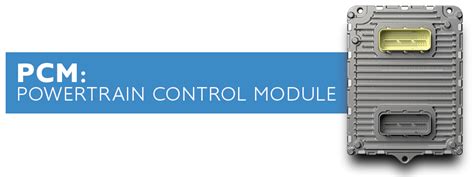 is a pcm and tcm the same thing