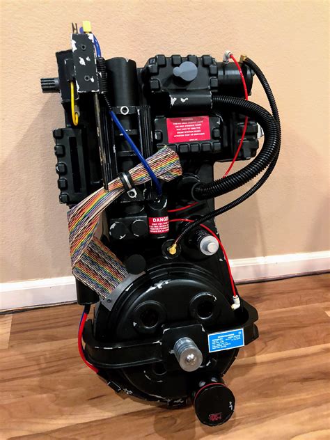 is a proton pack possible