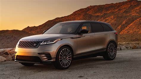 is a range rover velar a good car