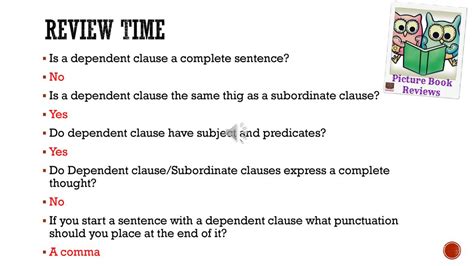 is a sentence fragment the same as a dependent clause