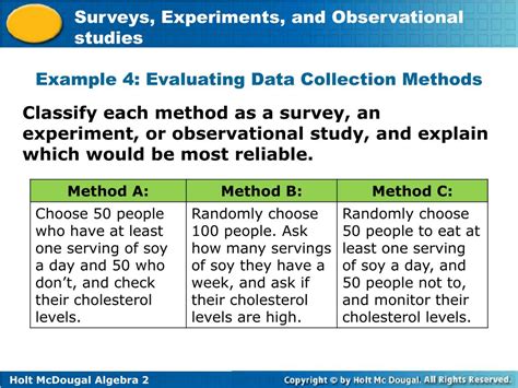 is a survey an observational study