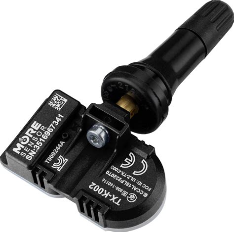 is a tpms sensor necessary