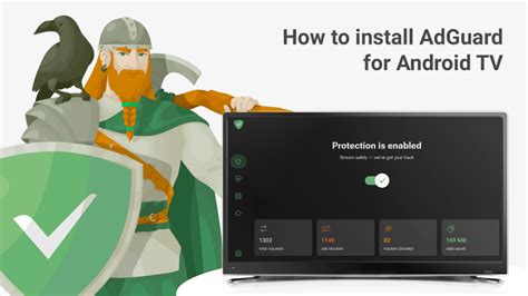 is adguard for android tv free