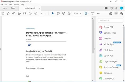 is adobe acrobat pro dc free