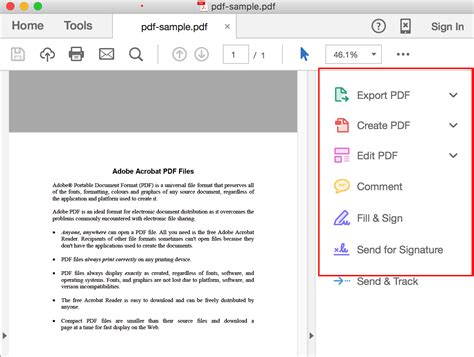 is adobe acrobat reader free to use
