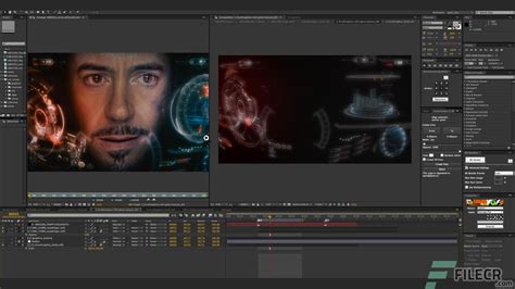 is adobe after effects a video editing software