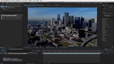 is adobe after effects on mac