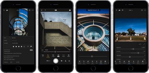 is adobe lightroom free for iphone