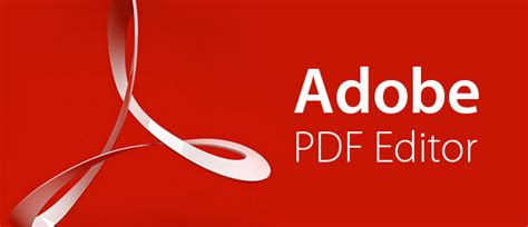 is adobe pdf editor free