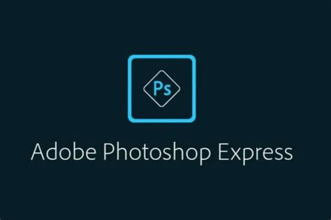 is adobe photoshop express free