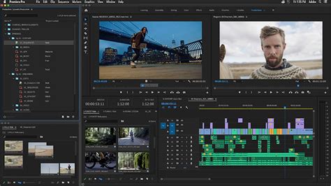 is adobe premiere pro a video editing software