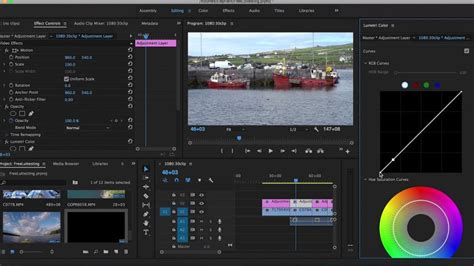 is adobe premiere the best video editing software