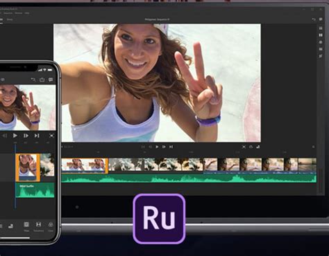 is adobe rush easy to use