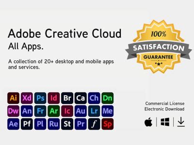 is adobe stock included in creative cloud all apps