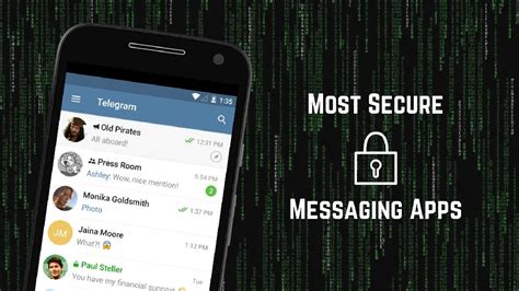 is android messages app encrypted