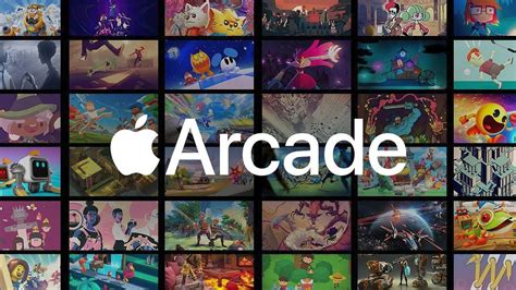 is apple arcade on macos