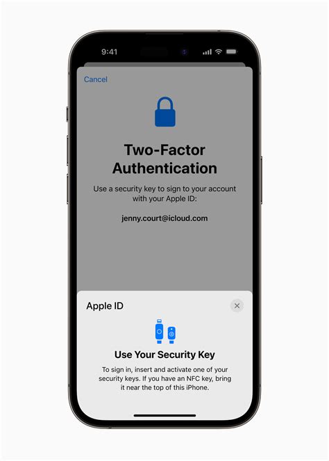 is apple data secure