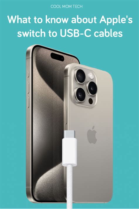 is apple switching to usb c