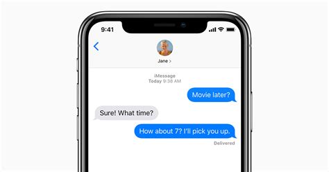 is apple text messaging secure