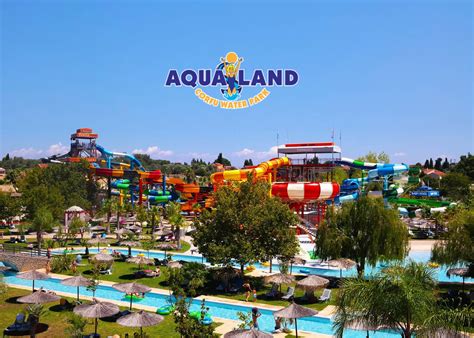 is aqualand corfu open in october