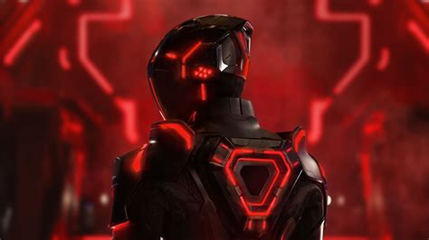 is ares evil in tron