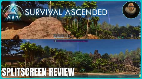 is ark split screen