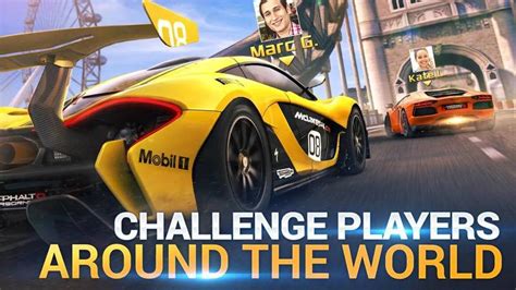 is asphalt 8 multiplayer offline