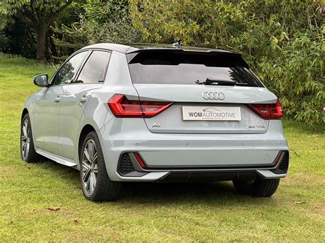 is audi a1 automatic or manual