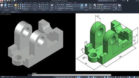 is autocad good for mechanical engineering