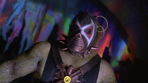 is bane in batman and robin