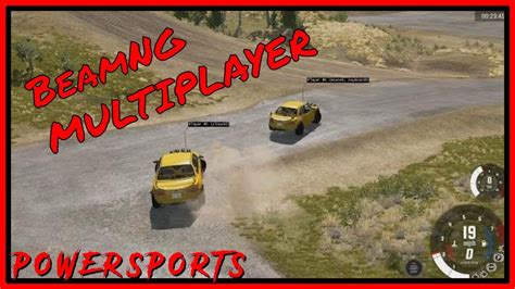 is beamng local multiplayer